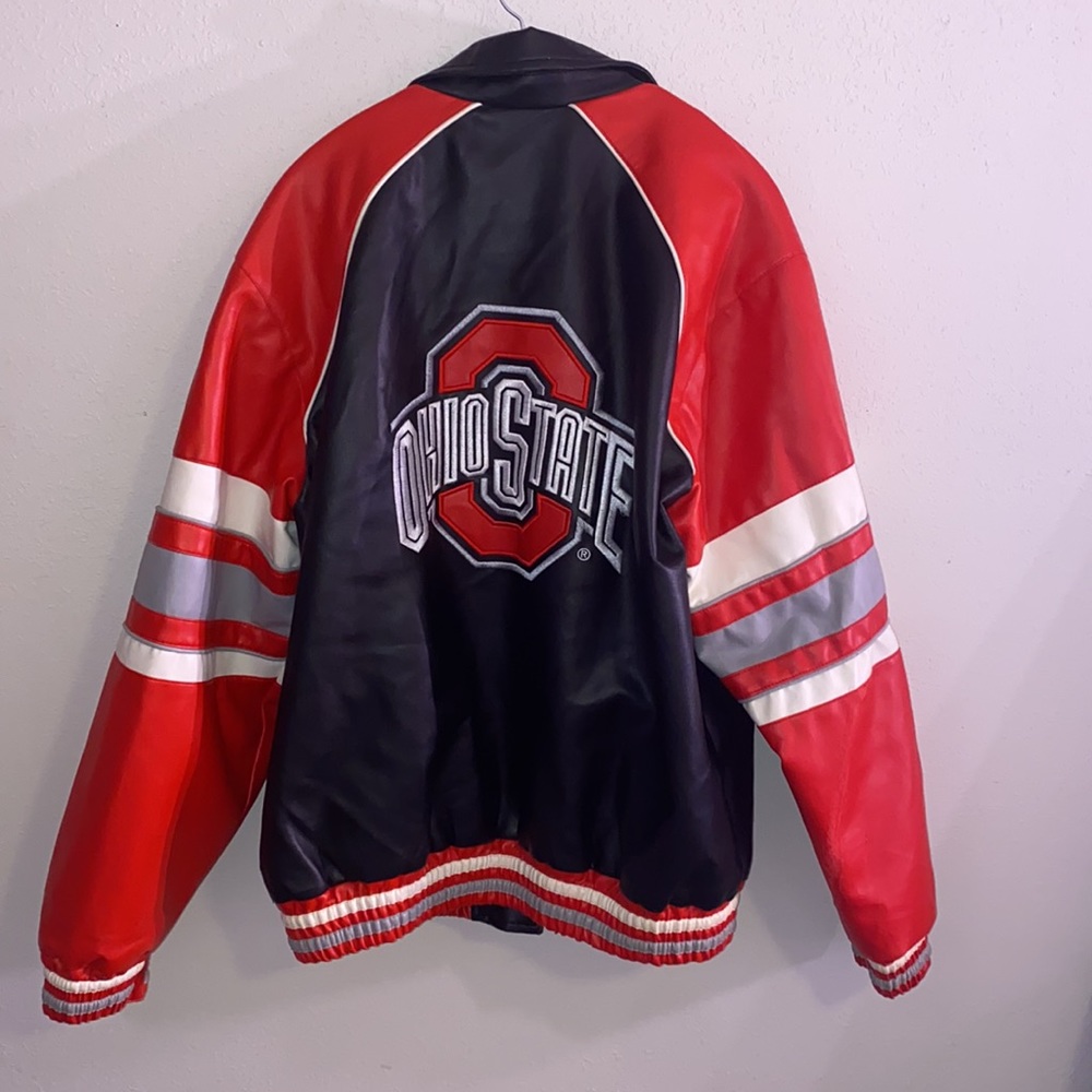 Ohio State Vintage Jacket